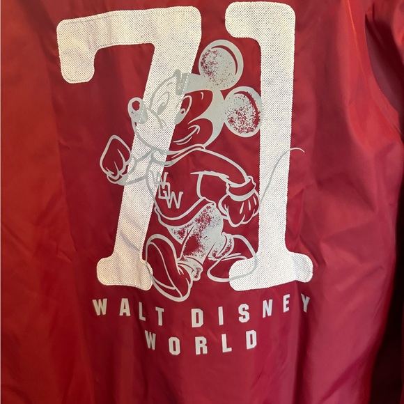 Men’s Walt Disney World, jacket size medium - Picture 3 of 5